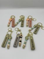 Leder Schlüsselanhänger mit Gravur personalisiert – Geschenk
