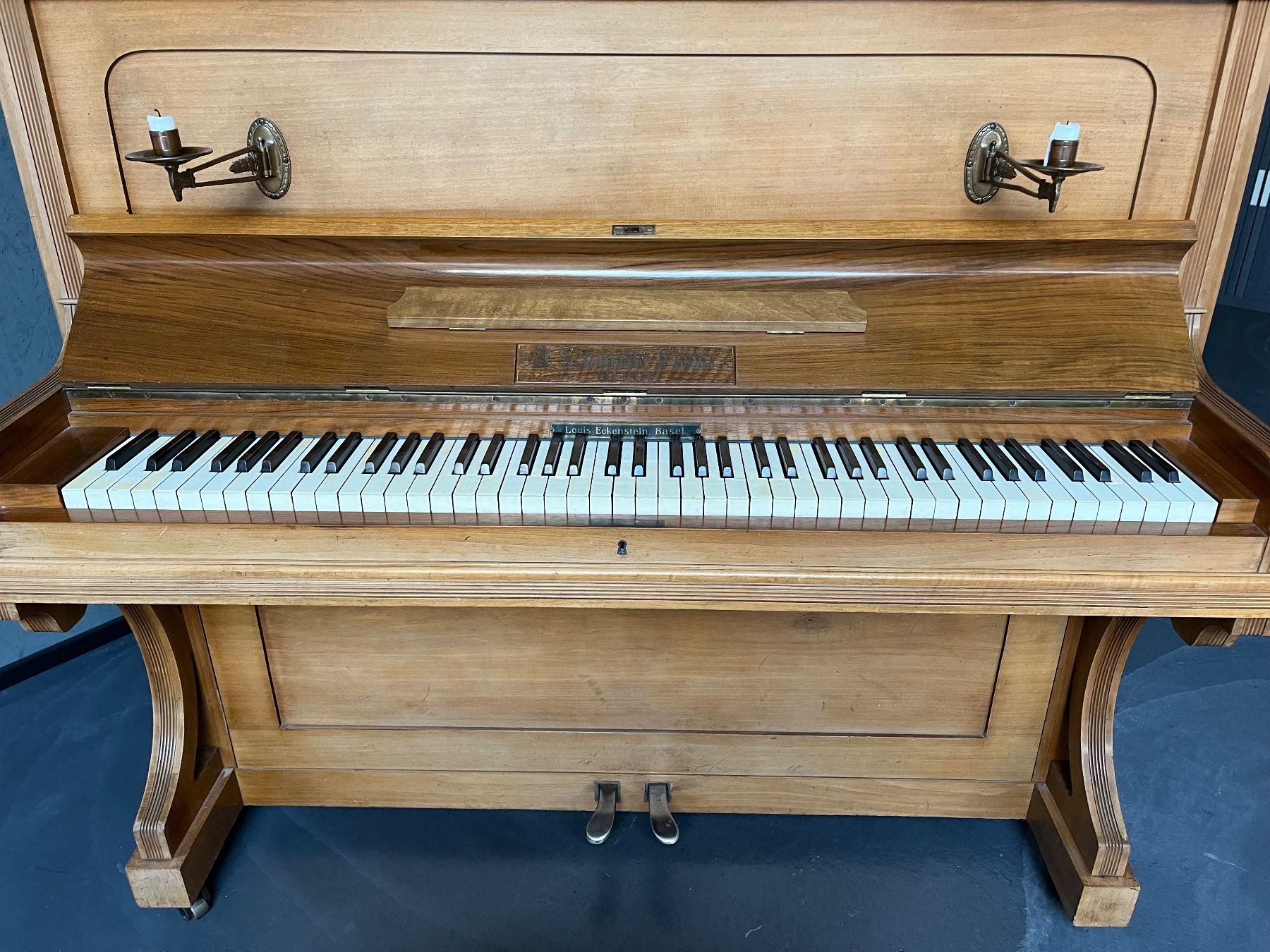 Strumenti musicali: Klavier – Usato da Dornach venduto da momill 1