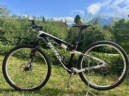 Mountainbike Fully