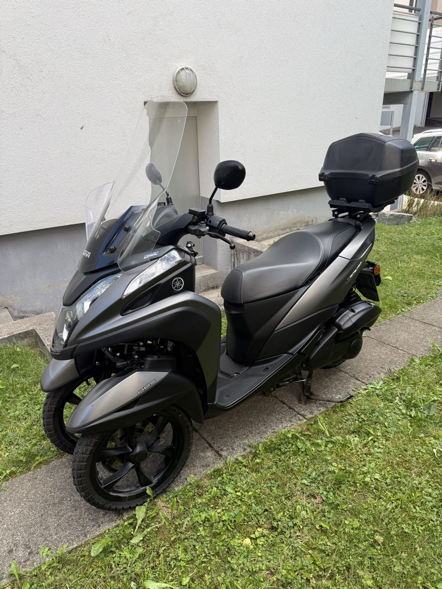 Yamaha Scooter: YAMAHA TRICITY 125A CC – Usato da Winterthur venduto da Fabio_46 6