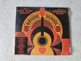 The Bridge School Concerts 25th Anniversary Edt. / 2 CD OVP