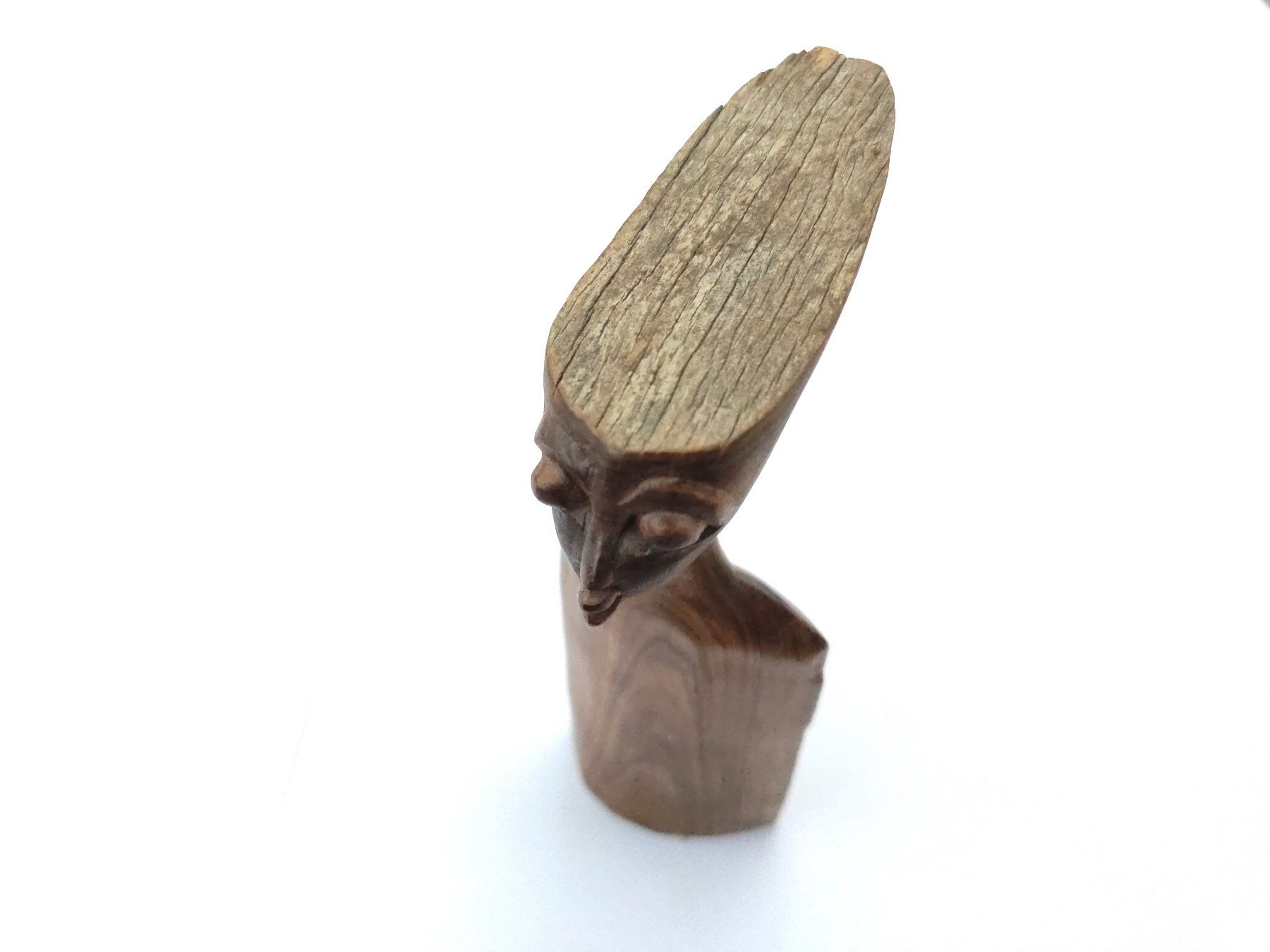 Sculptures & Statues: Handgeschnitzte Holzskulptur, Deko-Objekt – D'occasion à Zürich par mobilix 3