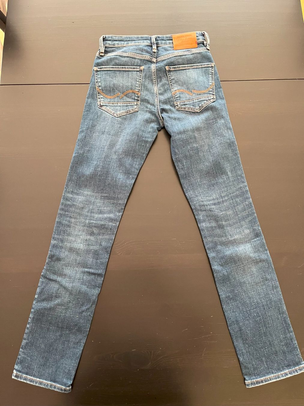 Jack & Jones Jeans: JACK & JONES Jeans dunkel 29 / 34 – Gebraucht aus Gampel von Scrat1234 1