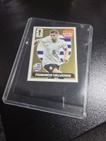 Panini Extra Sticker 2026 Federico Valverde in Gold