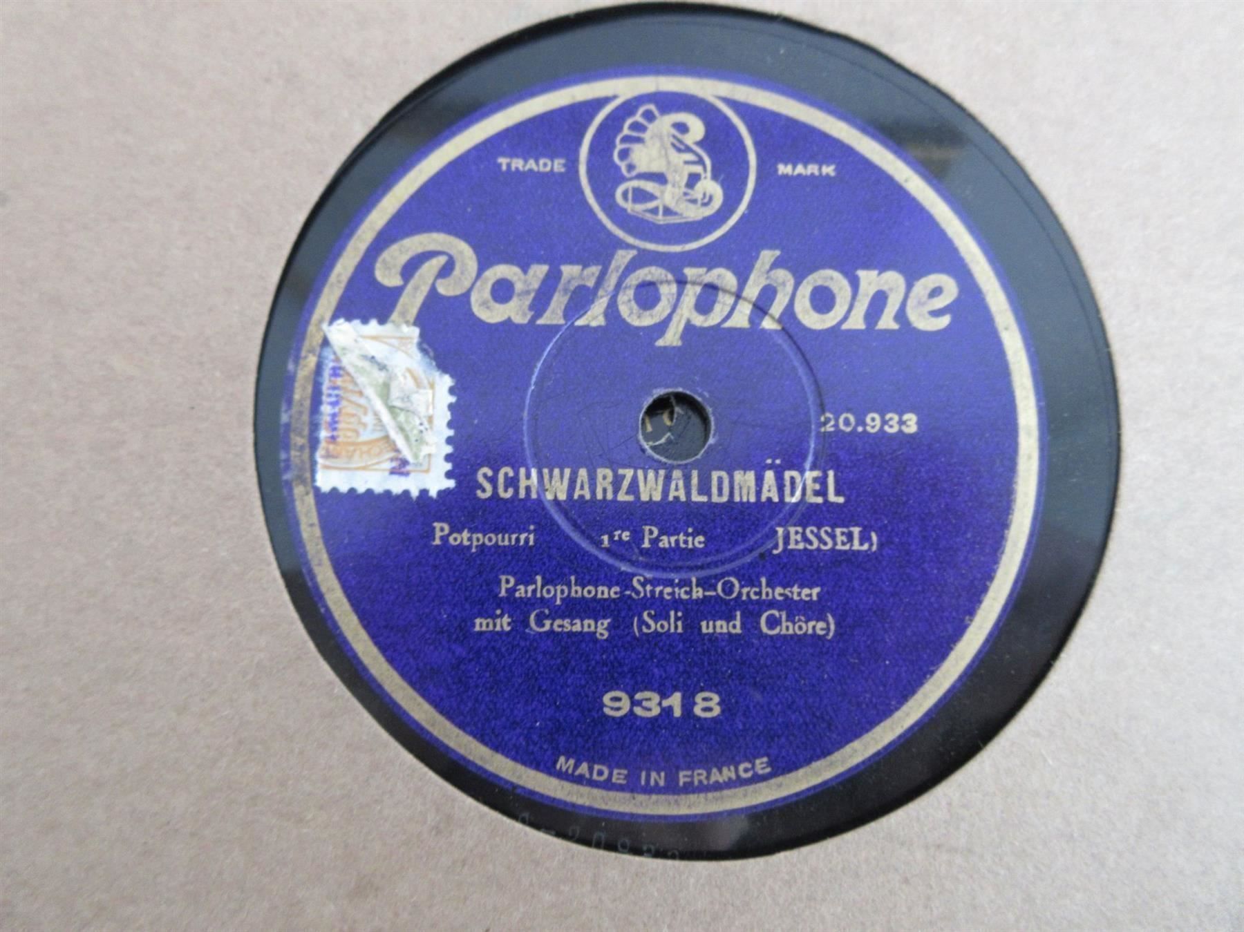 Dischi in vinile: Alten Schallplatten im Album – Usato da Binningen venduto da mondoantico 3