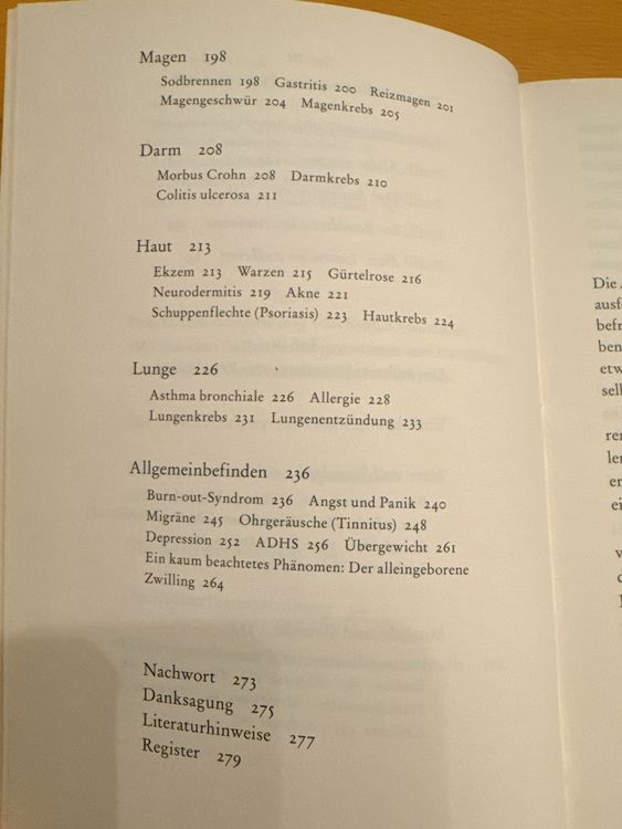 Libri: Heilung aus eigener Kraft - Bestseller Buch – Usato da Muttenz venduto da denise06 4