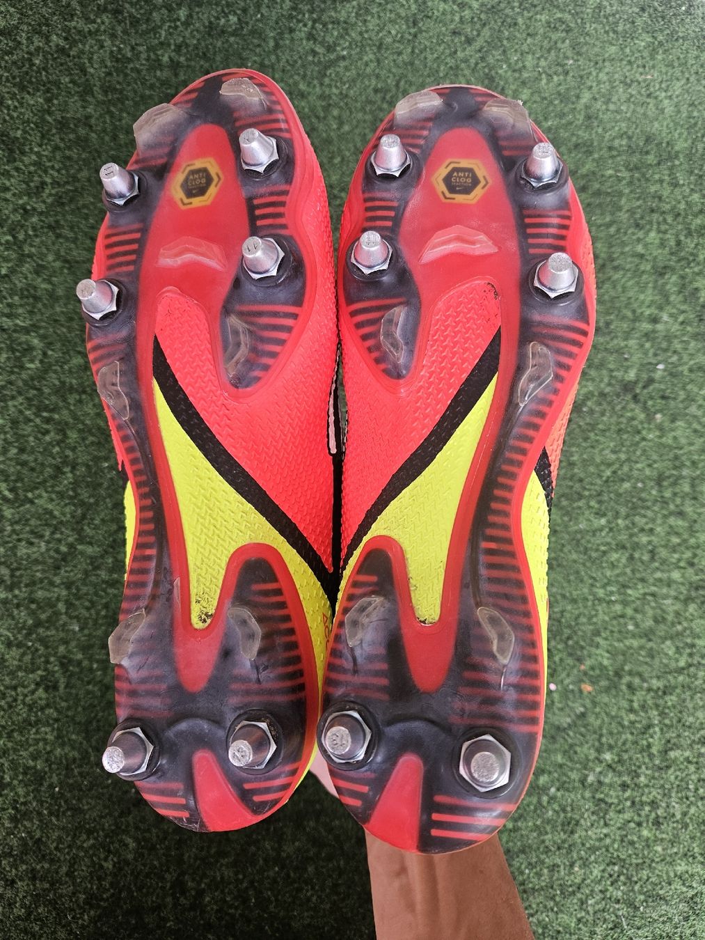 Nike Scarpe da uomo: Nike Phantom ACC Elite SG Gr.43 – Nuovo (secondo la descrizione) da Emmenbrücke venduto da TopGato 1