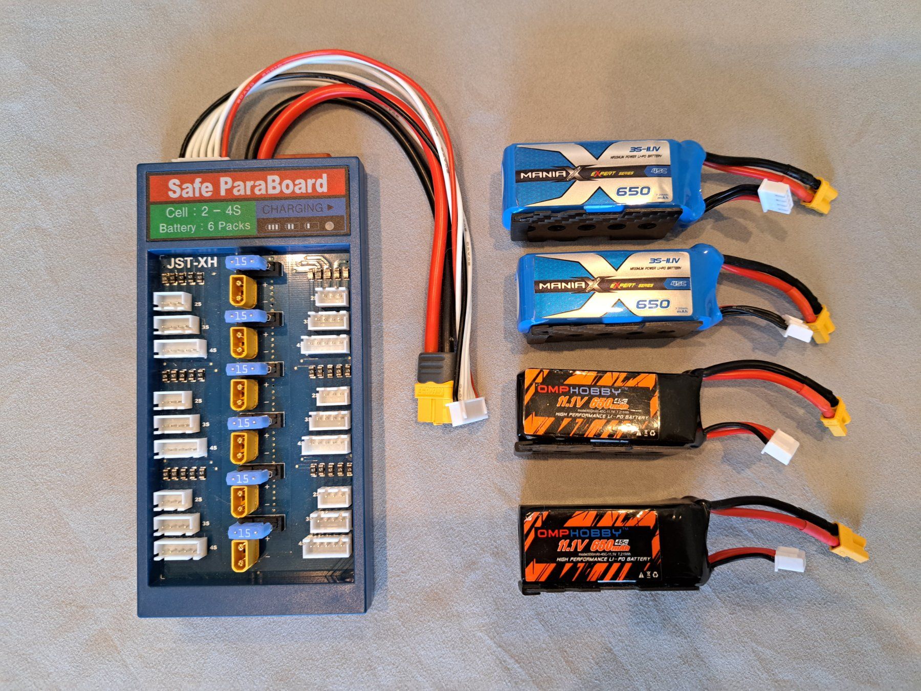 RC Modellbau: Mikado Logo 200 – Gebraucht aus Hägglingen von  7