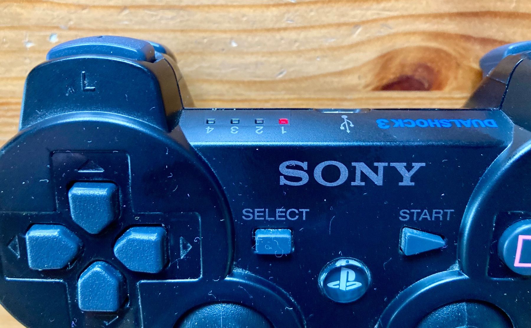 Sony Controller: Original Wireless SIXAXIS Dualshock 3-Controller (NEU) - PS3 – Neu (gemäss Beschreibung) aus Zürich von Djmotionch 2