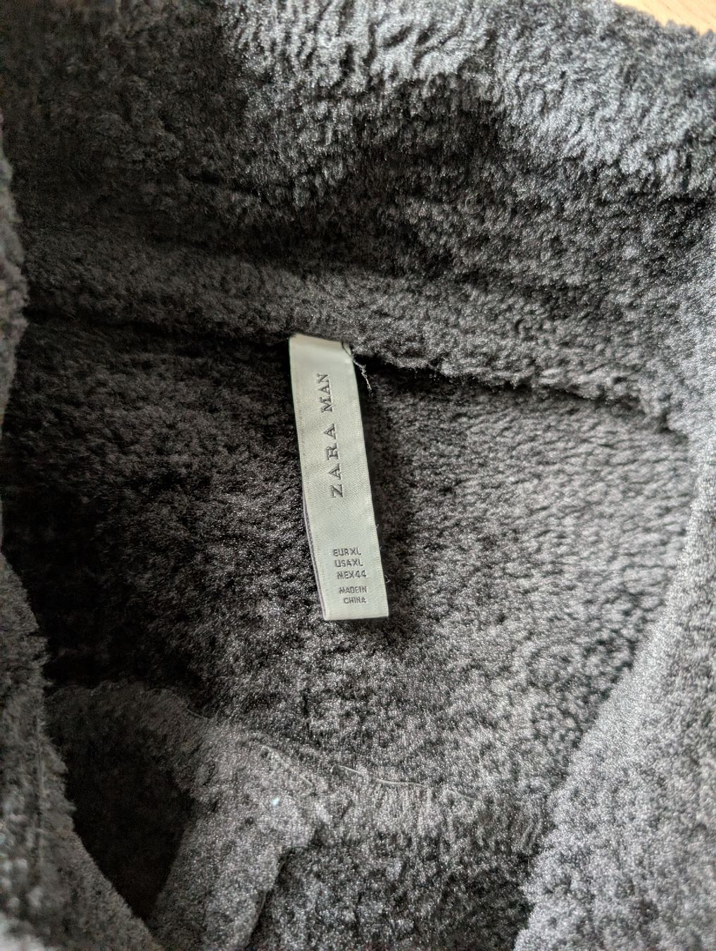 Zara Giacche: Zara Man Jacke Winter – Usato da Horw venduto da mr_marsu 3
