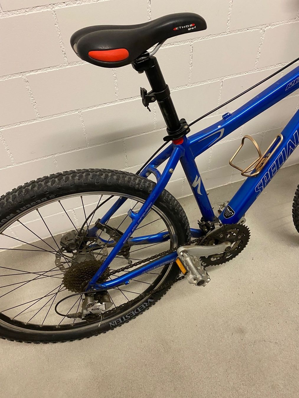 Specialized Velos: Specialized Rockhopper – Gebraucht aus Altendorf von  4