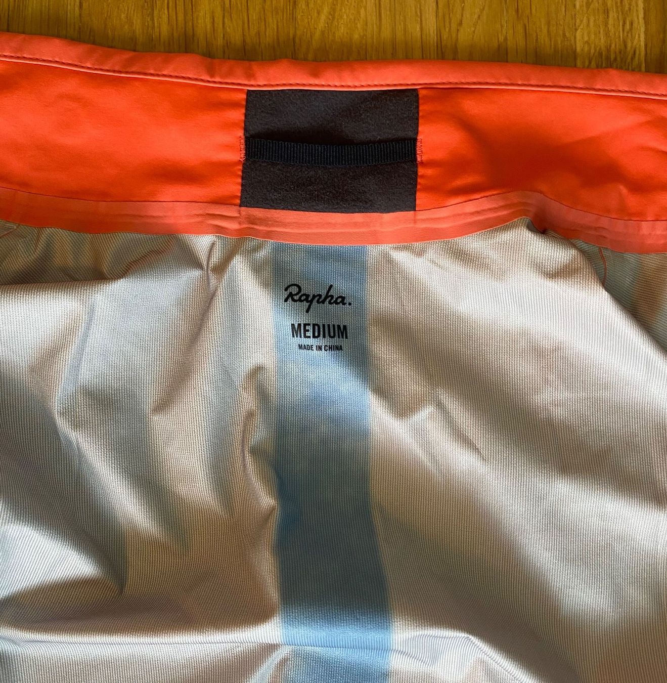 Rapha Gilet & Giacche senza maniche: Rapha Velo-Damengilet, orange, Grösse M – Usato da Zürich venduto da basse1976 2