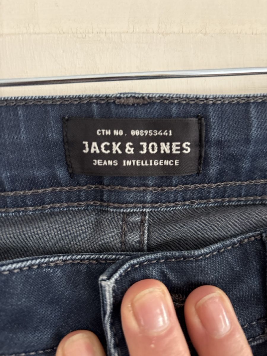 Jack & Jones Jeans: Jack & Jones Jeans, Clark Regular Fit, Groesse 31/34  – Usato da Affoltern am Albis venduto da Cmara 2
