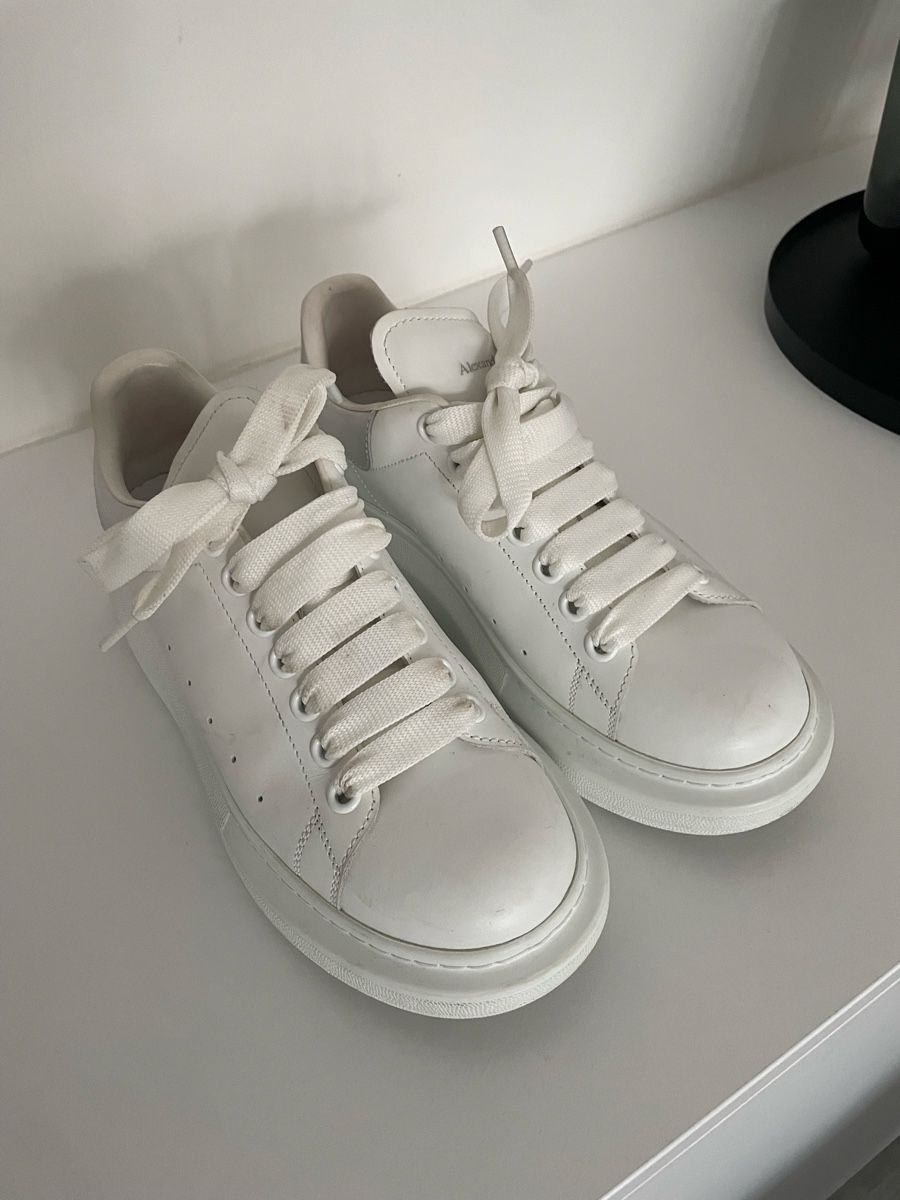 Alexander Mcqueen Scarpe da uomo: Alexander McQueen Turnschuhe Grösse 40 – Usato da Zürich venduto da Seryy 1