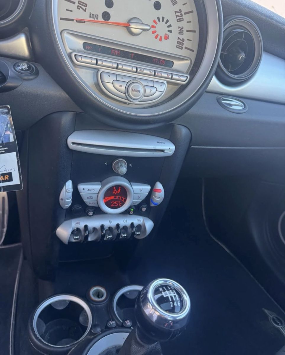 Mini Automobili: Mini Cooper S – Usato da Trübbach venduto da nic_hgn9 3