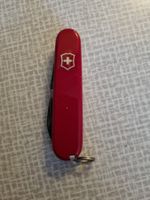 Rotes Victorinox Sackmesser, neuwertig, schöner Zustand!