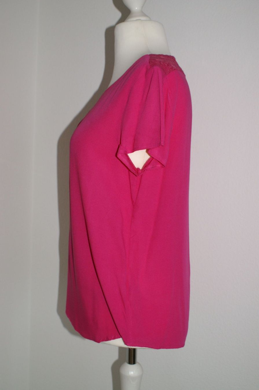Alba Moda Blusen: sommerliche Bluse in pink, Gr. 36, von Alba Moda – Neu (gemäss Beschreibung) aus Grüt (Gossau ZH) von o-nyx 3