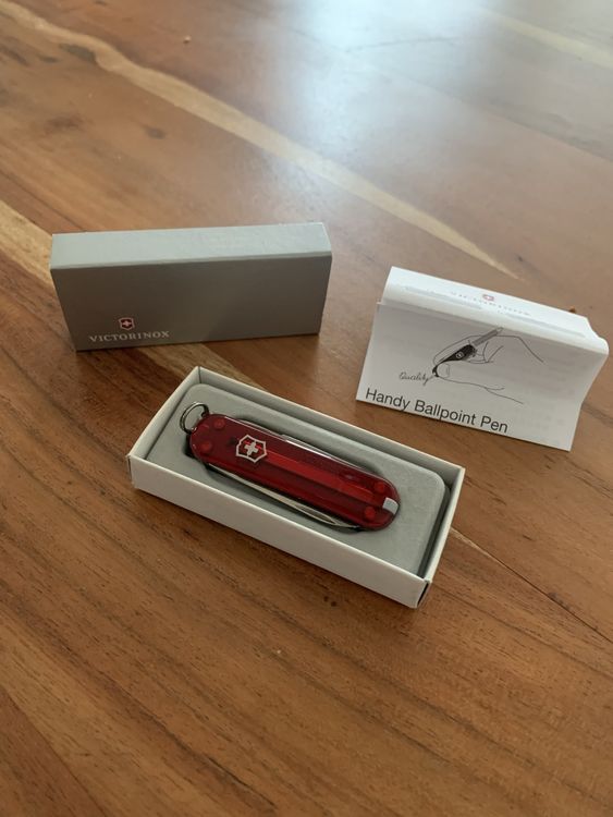 Victorinox , Handy Ballpoint Pen | Kaufen auf Ricardo