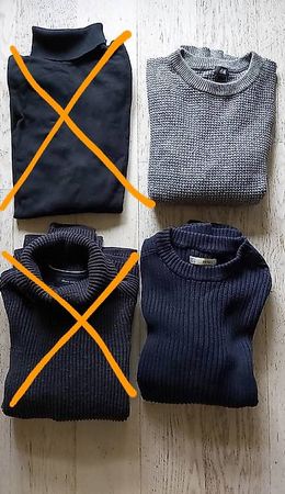 Pullover L Herren Stk. ab