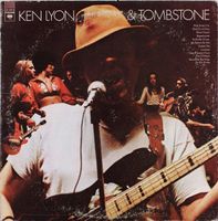 Lyon Ken & Tombstone: Ken Lyon & Tombstone LP