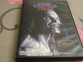 Castle Freak DVD - Horror-Klassiker