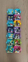 Cube Lego Friends