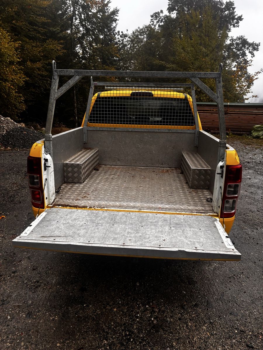 Ford Autos: Ford Ranger 2.2 Pickup – D'occasion à Hergiswil NW par cowa_81 8