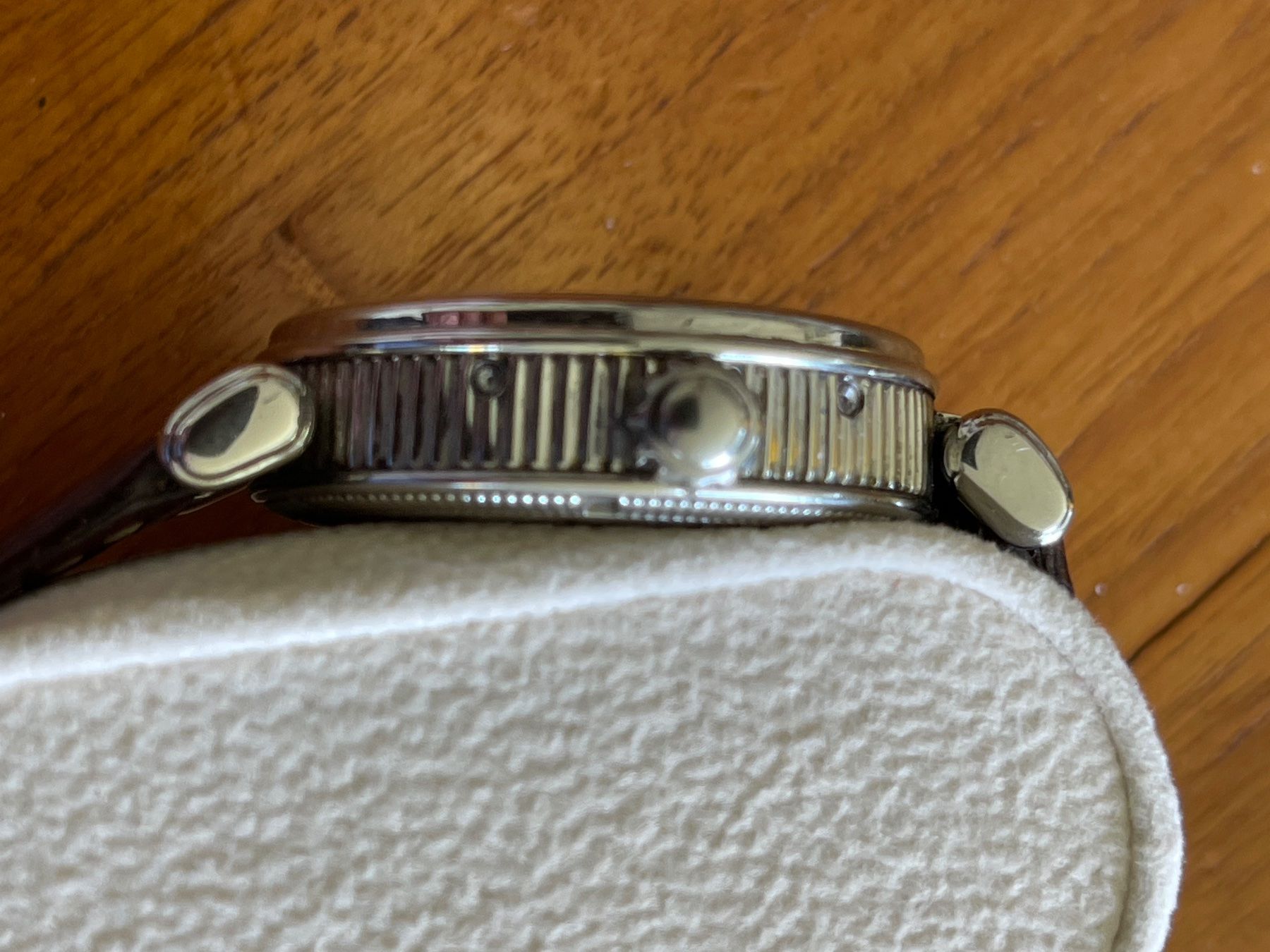 Armand Nicolet Orologi: Armand Nicolet – Usato da Hessigkofen venduto da lamdanreisen 3