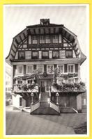 alt Einsiedeln Nabild Gasthaus Rebstock