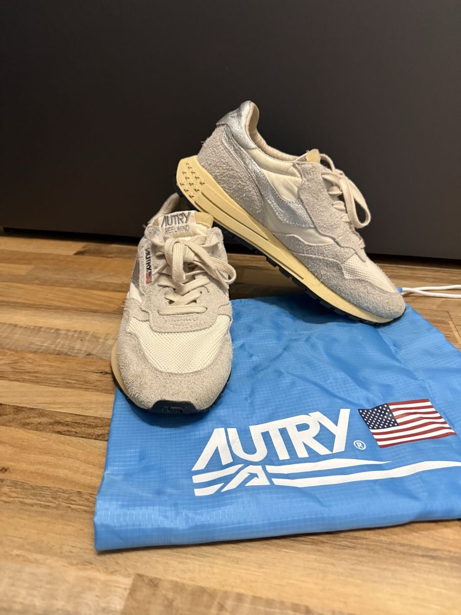 Autry Herrenschuhe: Autry Sneakers – Gebraucht aus Buchs AG von MiWeFe17