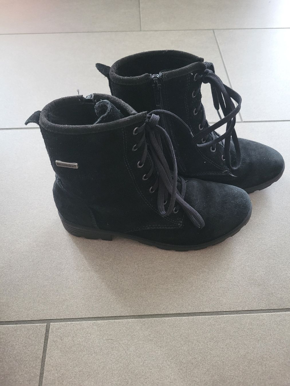 Ricosta Scarpe per ragazze: Winter Stiefelette Ricosta Gr. 34 – Usato da Zollbrück venduto da Huki1
