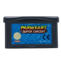 Mario Kart Super Circuit EUR - GameBoy Advance