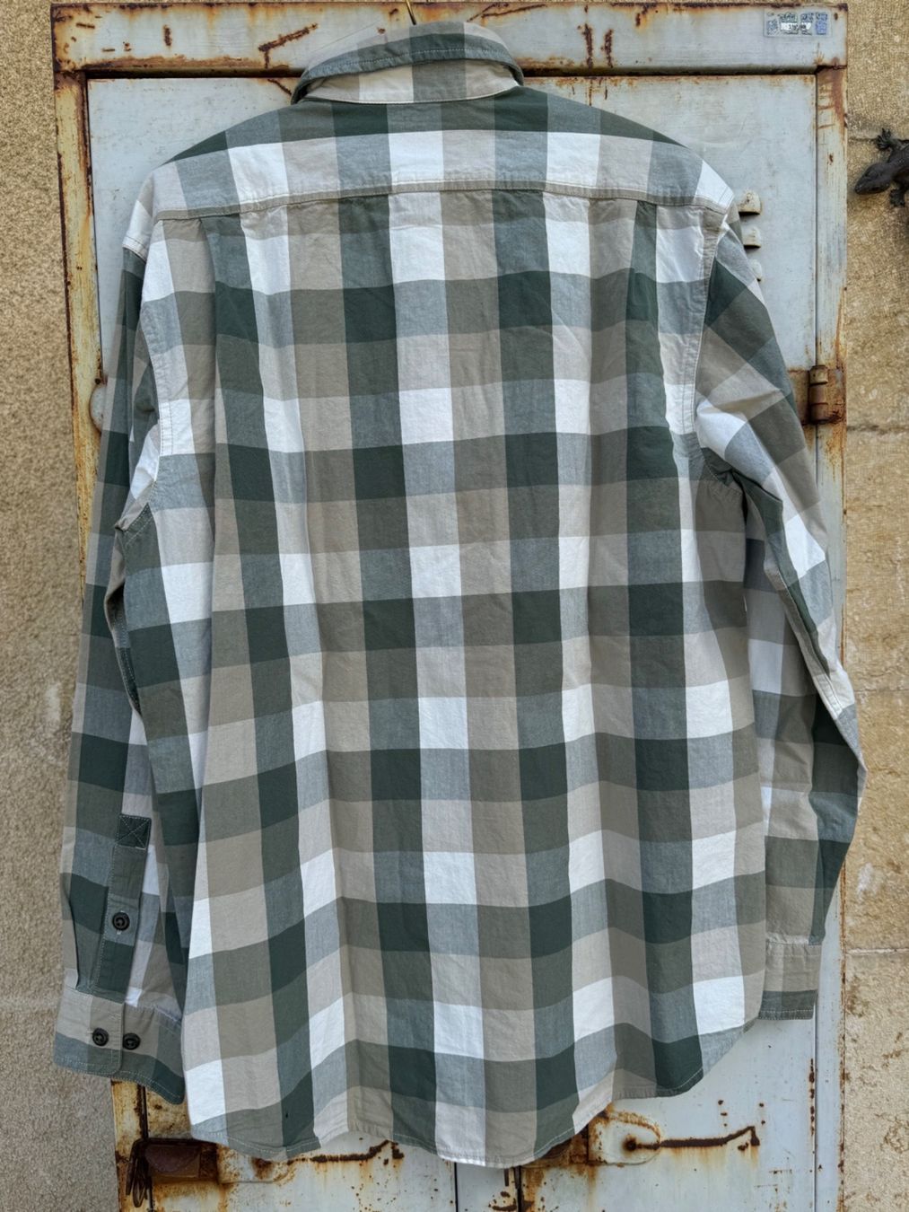 Hemden: Chemise S homme coton – Neu und originalverpackt aus Arnex-sur-Orbe von cameleonfringant 2