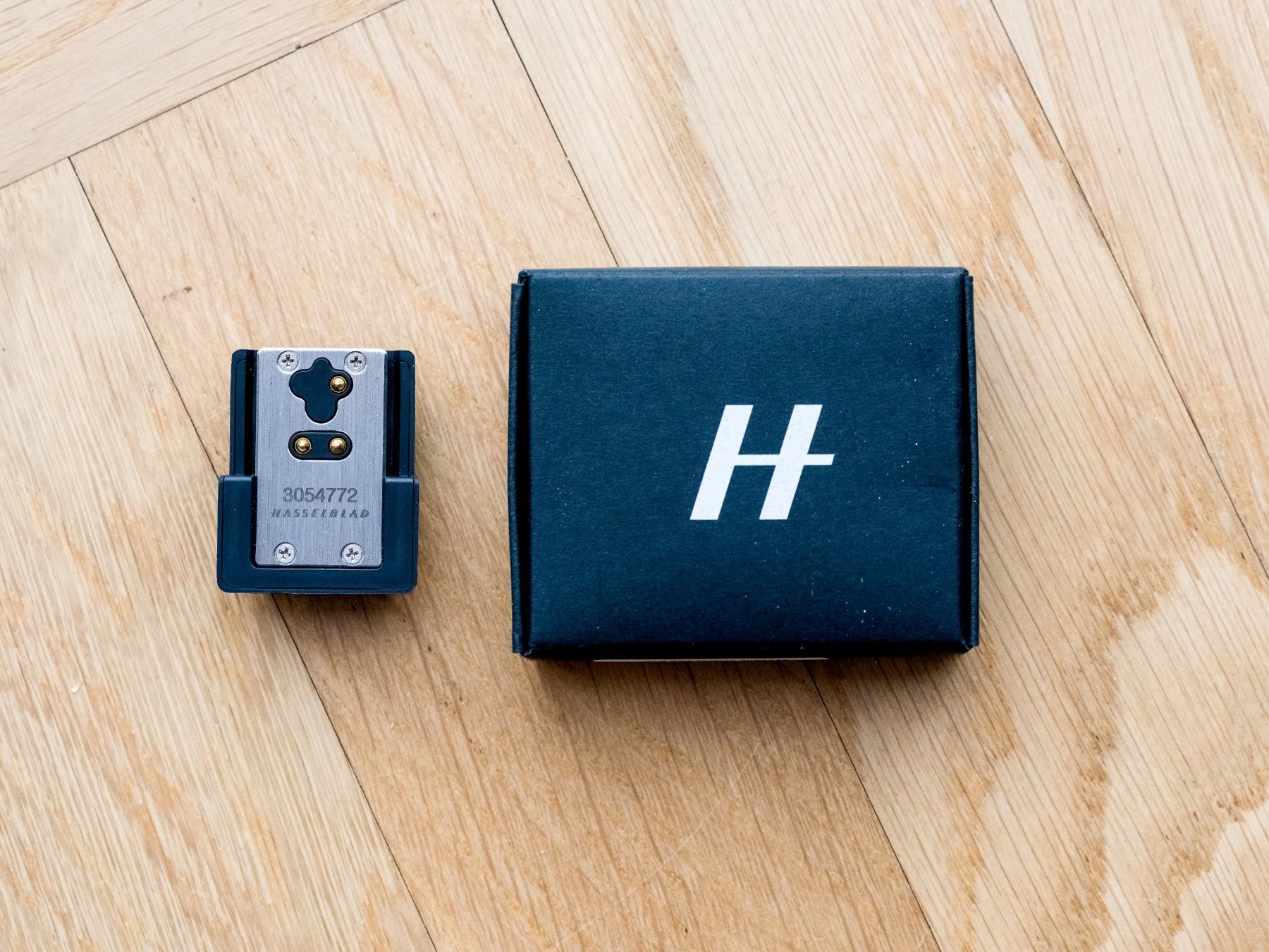 Hasselblad Unità & Adattatore: GPS-Modul für Hasselblad X1D 50C – Nuovo e nell'imballaggio originale da Zürich venduto da Malalaka