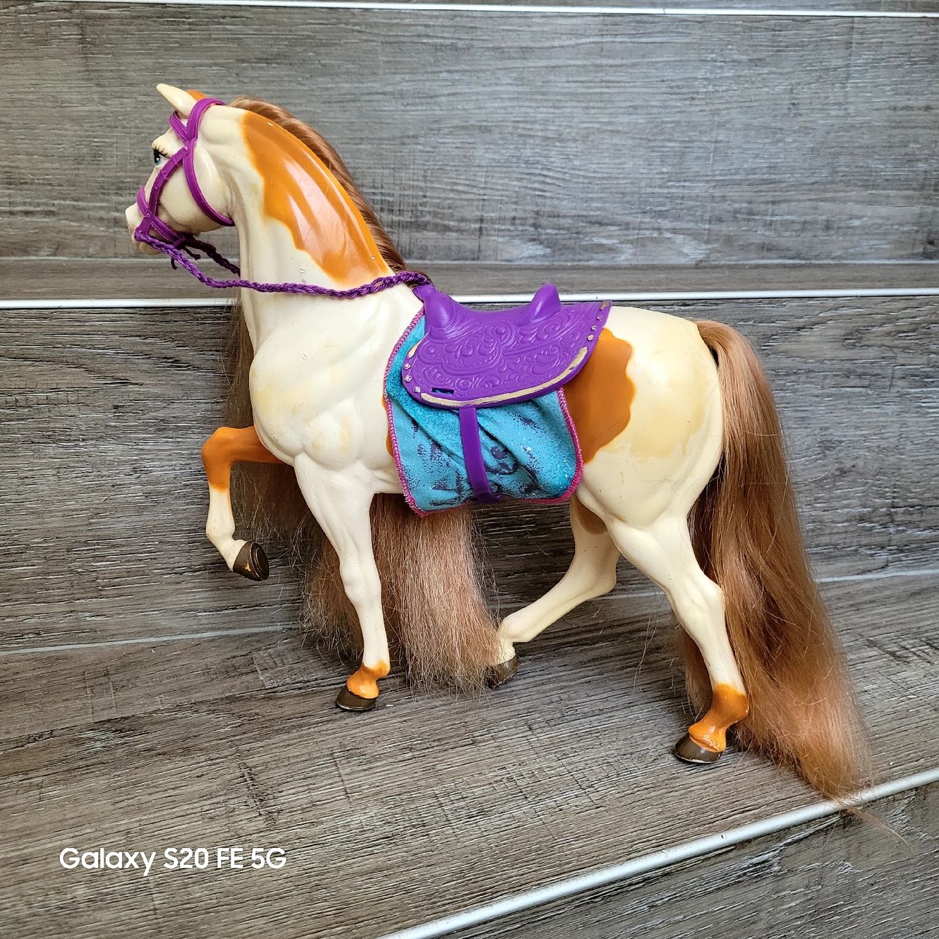 Giocattoli: Barbie Pferd Lucky – Usato da Niederbuchsiten venduto da klengyel 5