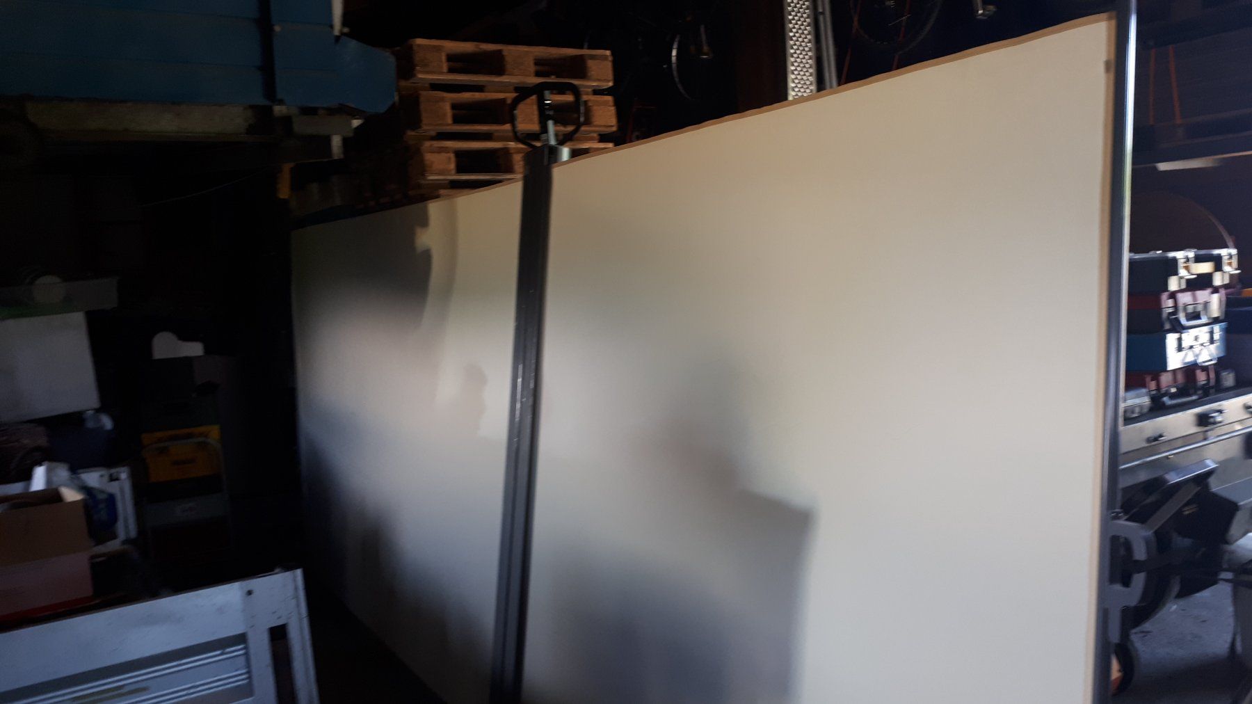 Tende: Windabweiser zugstore – Nuovo e nell'imballaggio originale da Menzberg venduto da elm_q9ff 1