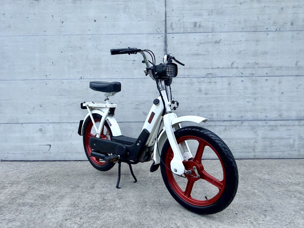 Piaggio Ciclomotori: Piaggio Ciao PX C7V Variomat – Usato da Buchs AG venduto da tr_tuning 2