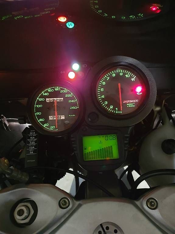 Strasse: Moto Ducati ST2  – Gebraucht aus Vevey von Jomonte 1