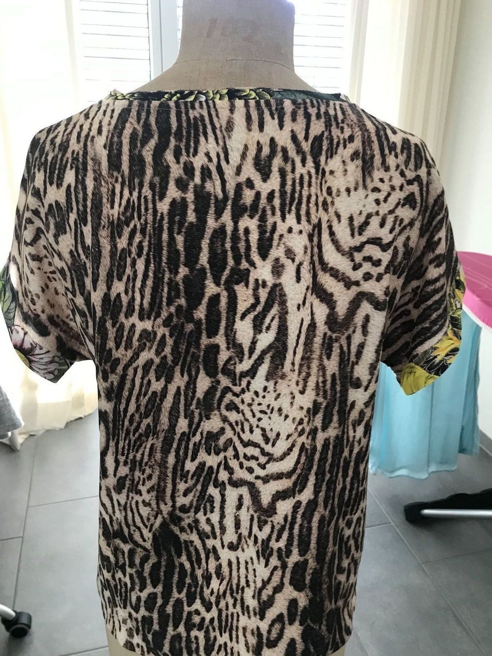 Marc Cain T-shirt: MARC CAIN Shirt – Usato da Widen venduto da Ragusa33 1