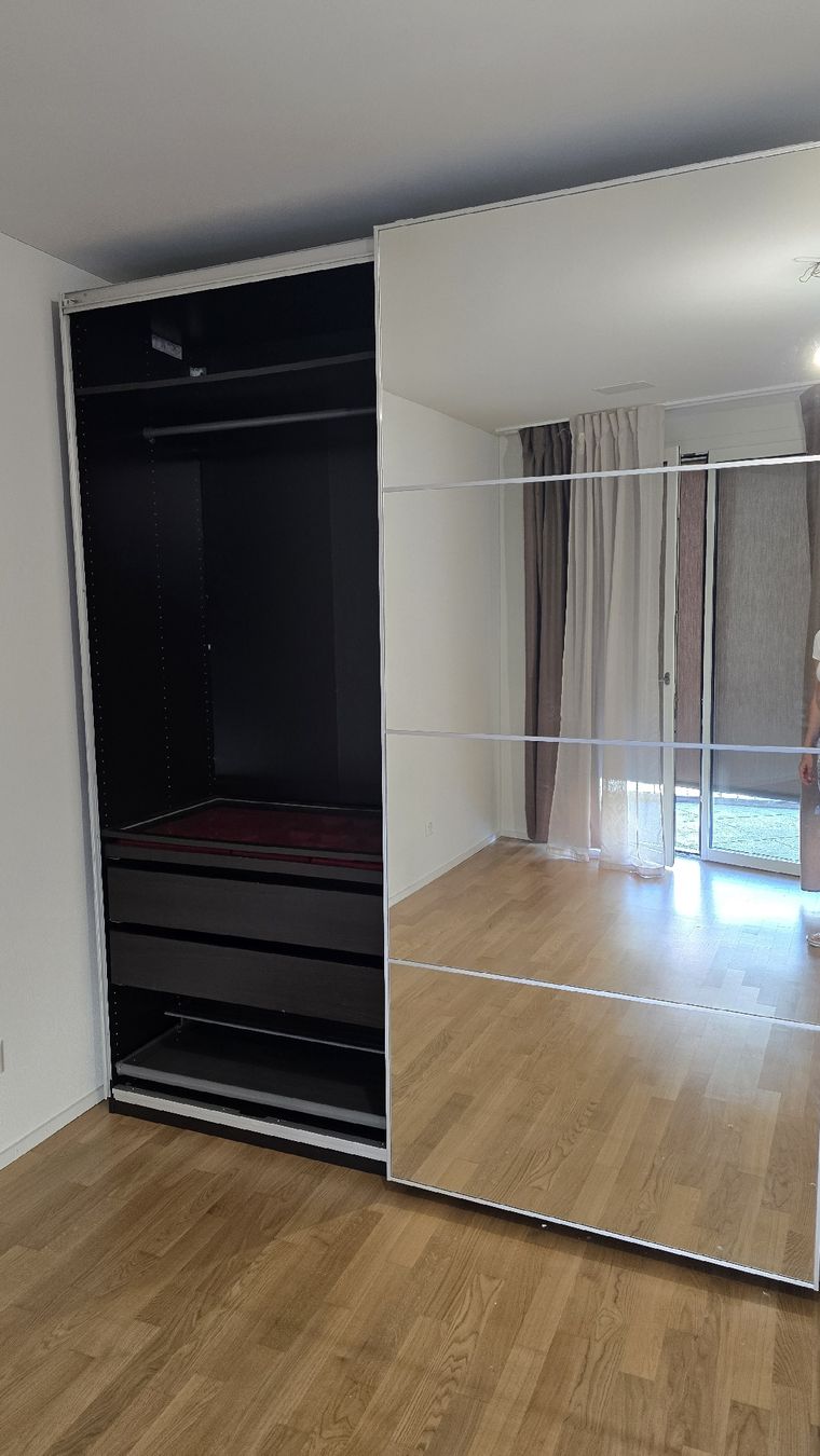 Ikea Schränke: Kleiderschrank IKEA – Gebraucht aus Kriens von ari_mgy6 3