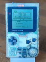 🔥100% Nintendo Game Boy Pocket - Clear - ab 1.- !🔥