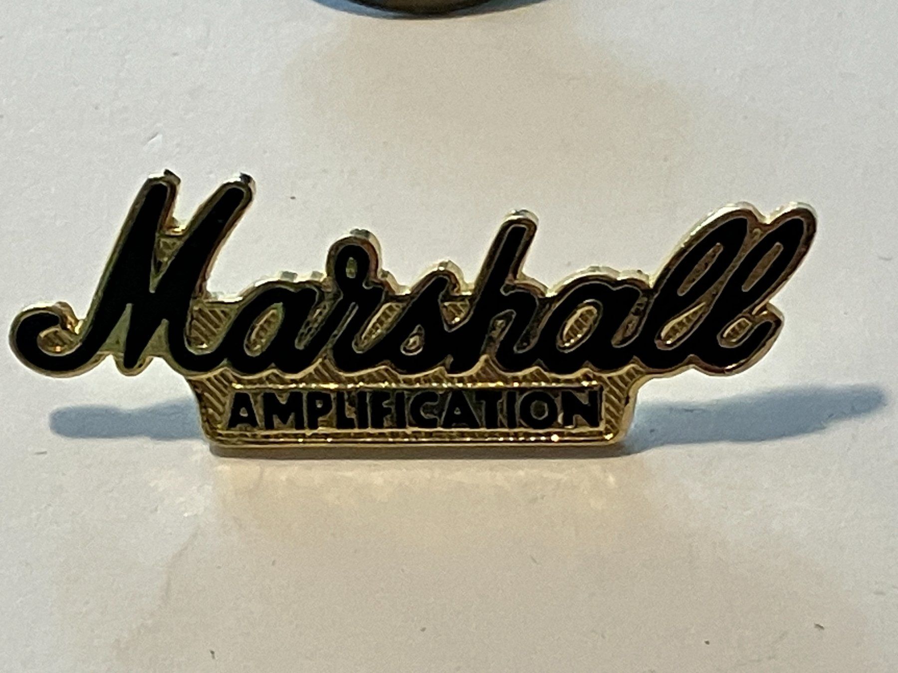 Plaquettes & Badges: 1 Pin Marshall – D'occasion à Basel par djwwpp