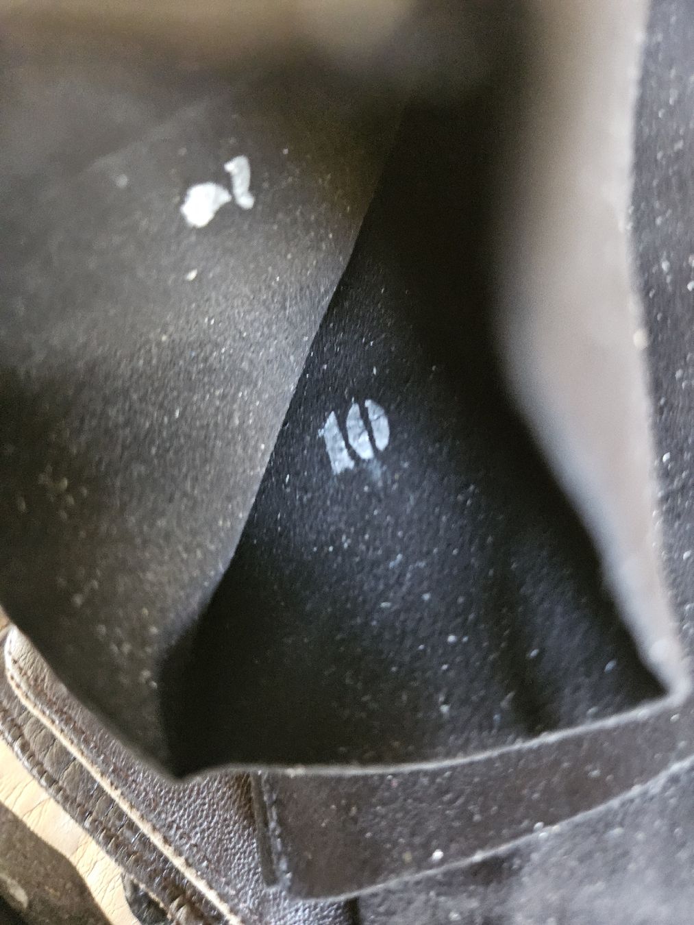 Guanti & manicotti: Vintage Wildlederhandschuhe Grösse 8 – Usato da Eschenbach SG venduto da MarThu 2
