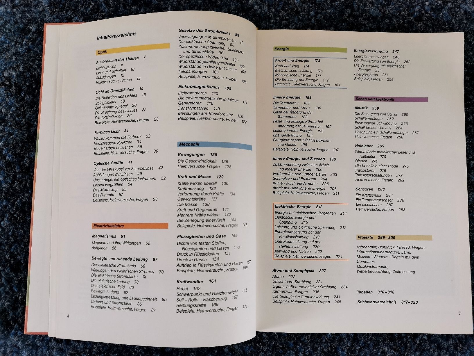 Livres: Buch 'Impulse Physik 1' – D'occasion à Obergerlafingen par Sigus 1