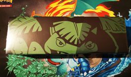 Pokemon Venusaur Bisaflor 25th Anniversary Celebrations Box
