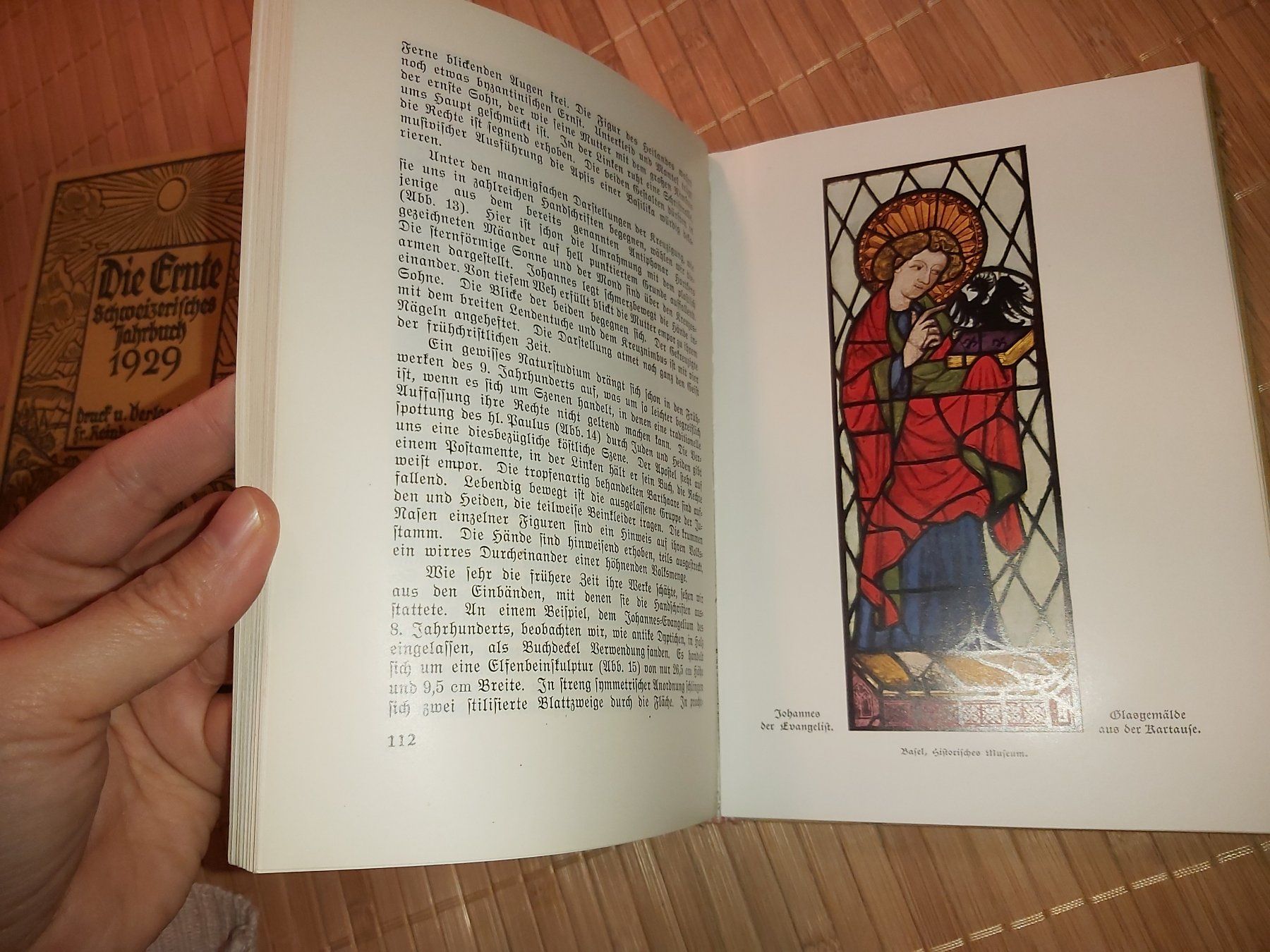 Libri: Die Ernte, Schweizerisches Jahrbuch – Usato da Winterthur venduto da Goldpipau 6