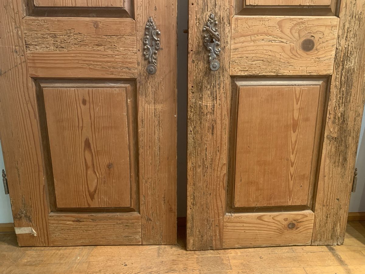 Porte: Türen   Antik Schloss – Usato da Hüntwangen venduto da Focus 1
