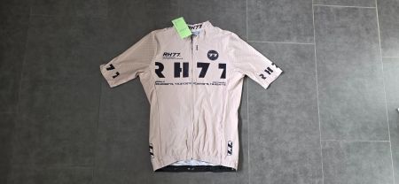 Velotrikot RH77 hellbraun-beige / Gr. L