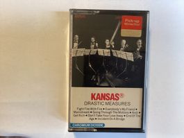 Kansas MC - Drastic Measures (Sealed)