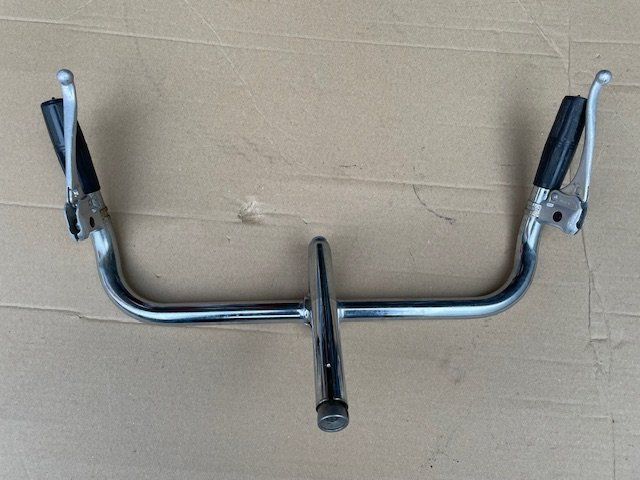 Pezzi di ricambio: guidon vélo – Usato da Ursy venduto da DK8 2